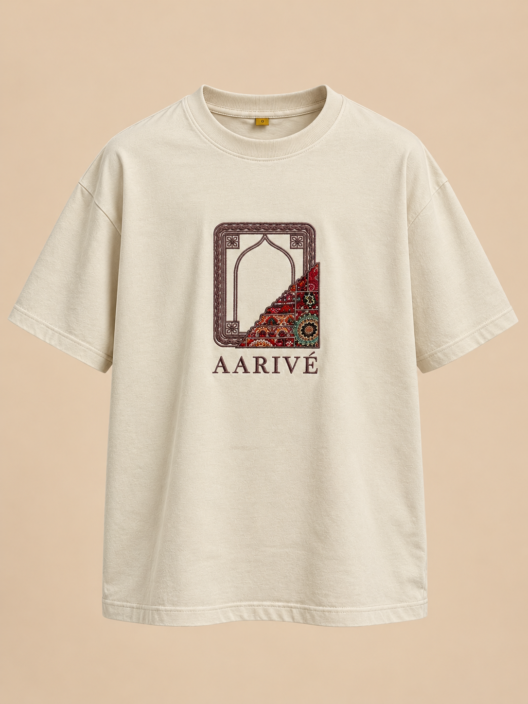 AARIVÉ SIGNATURE TEE